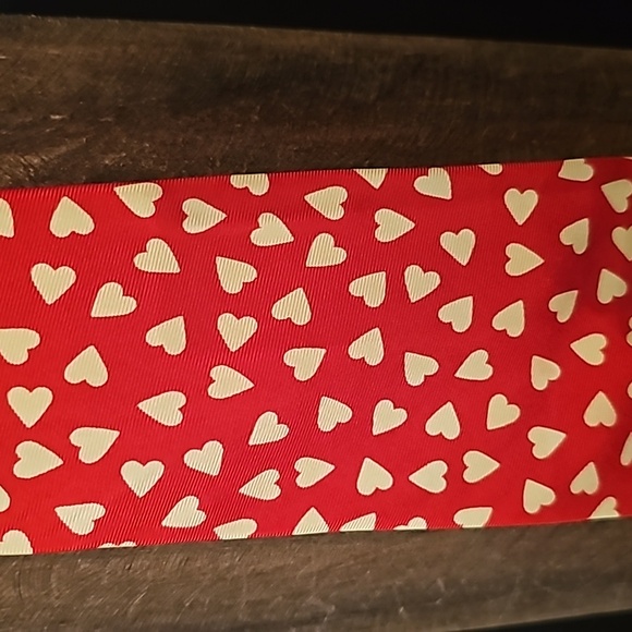 J. Crew Silk Heart Tie - Picture 2 of 4